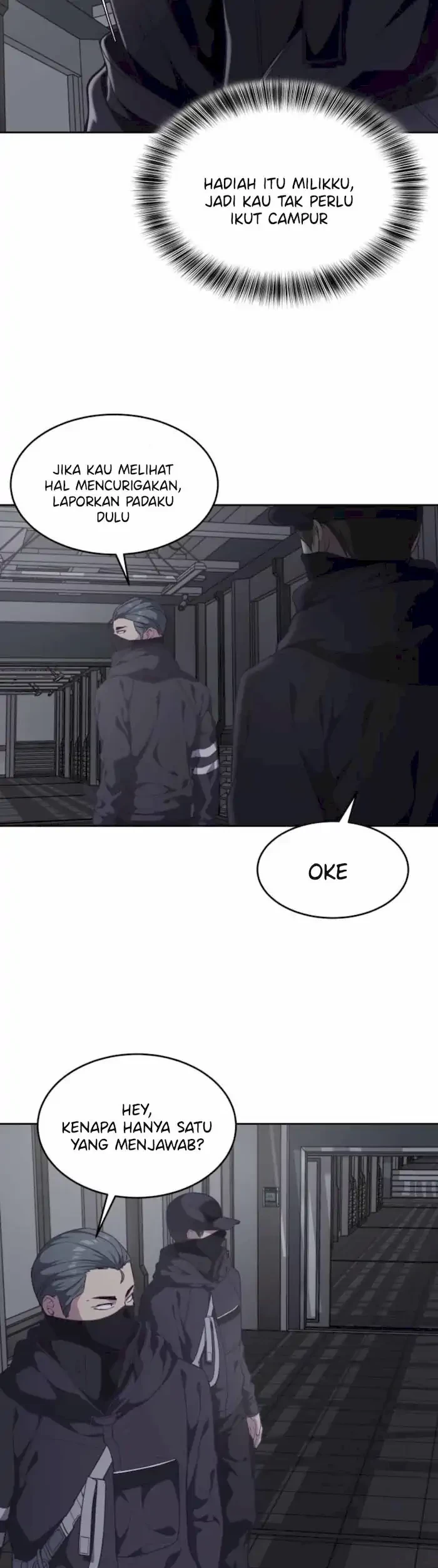 The Boy of Death Chapter 79 Gambar 14