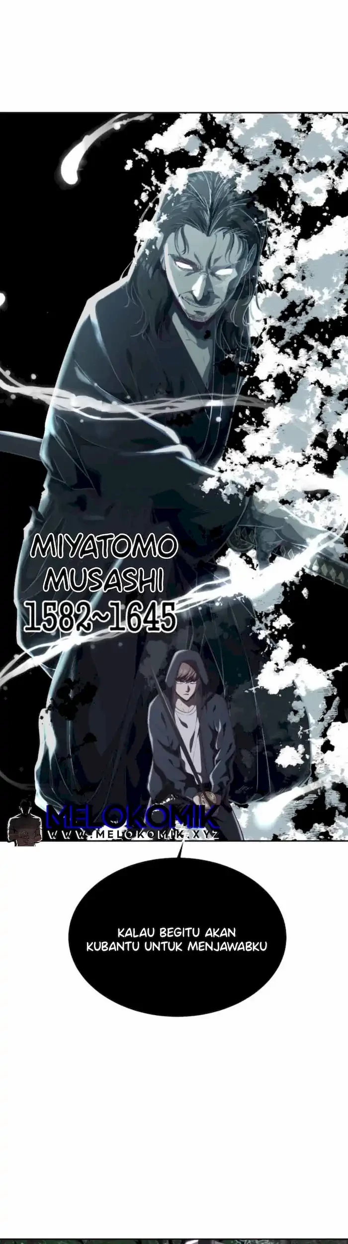 Baca The Boy of Death Chapter 80 Gambar 2