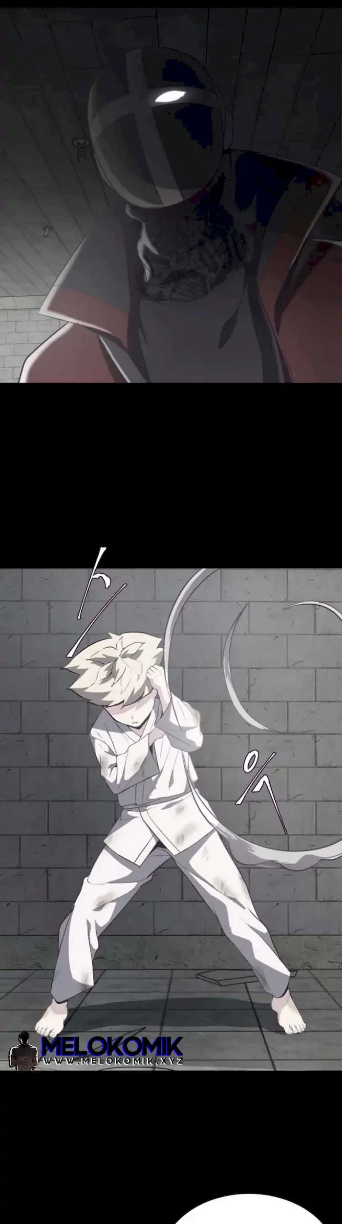The Boy of Death Chapter 81 Gambar 30