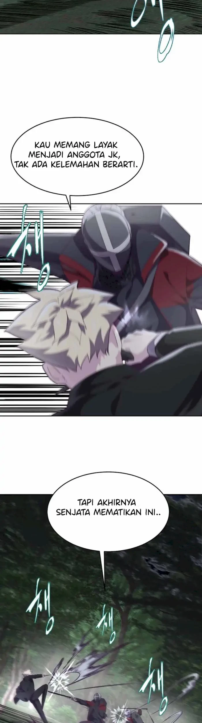 The Boy of Death Chapter 81 Gambar 33