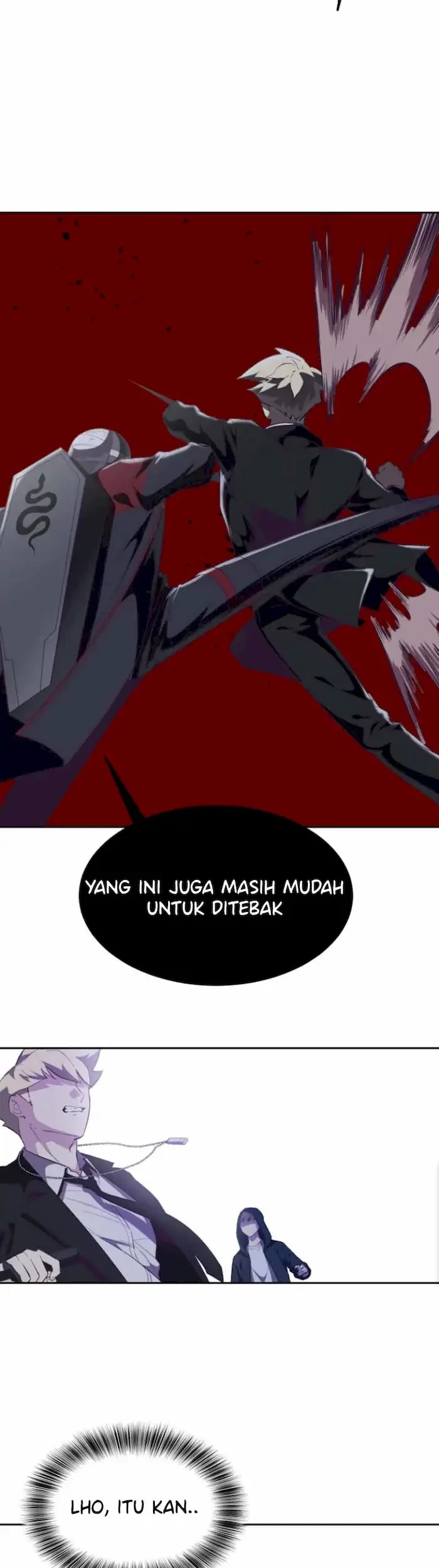 The Boy of Death Chapter 81 Gambar 39