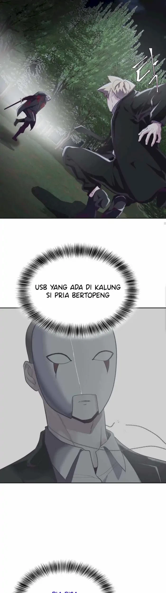 The Boy of Death Chapter 81 Gambar 41