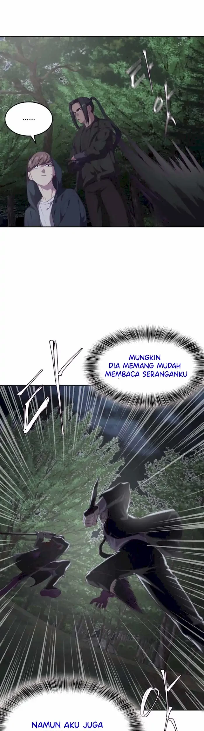 The Boy of Death Chapter 81 Gambar 44