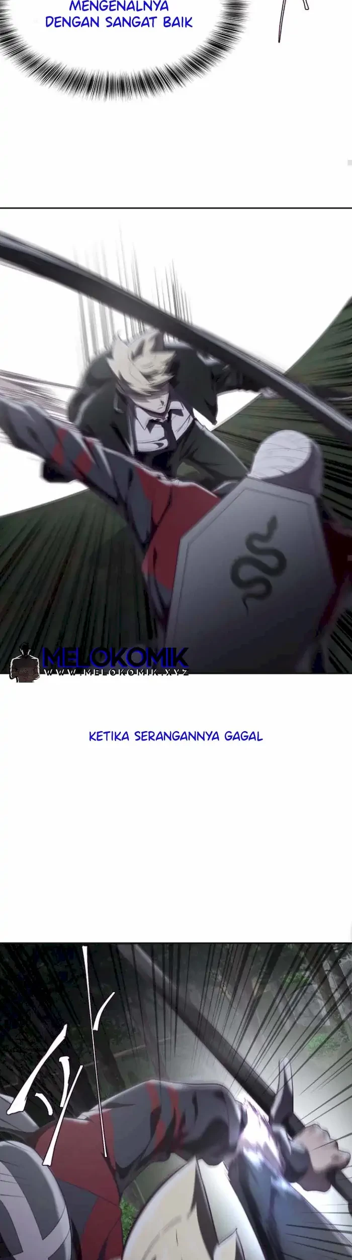 The Boy of Death Chapter 81 Gambar 45