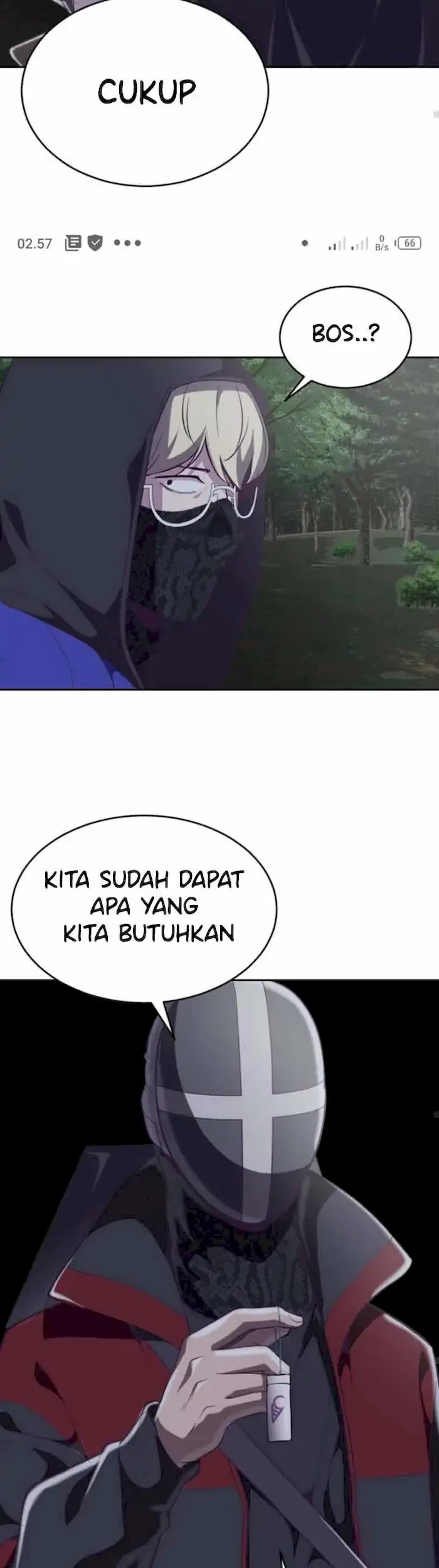 The Boy of Death Chapter 81 Gambar 53