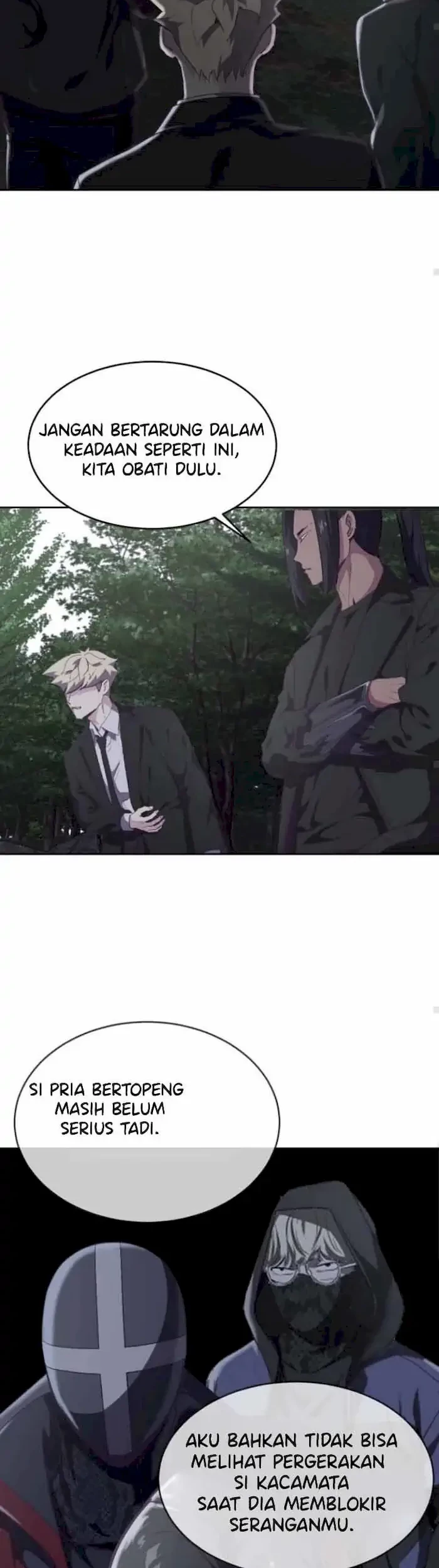 The Boy of Death Chapter 81 Gambar 57