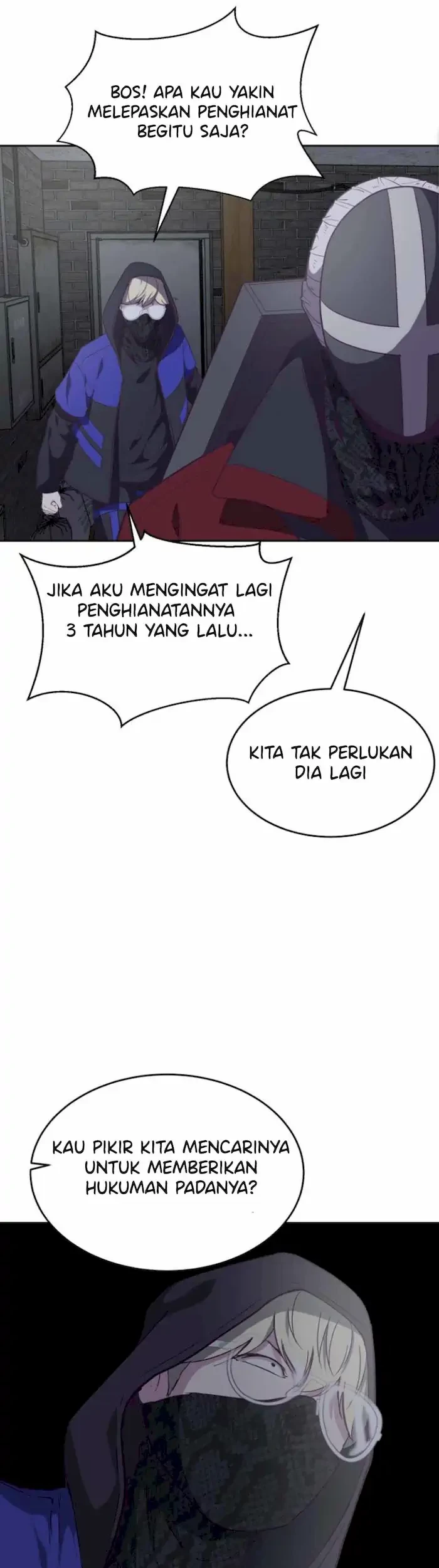 The Boy of Death Chapter 81 Gambar 62