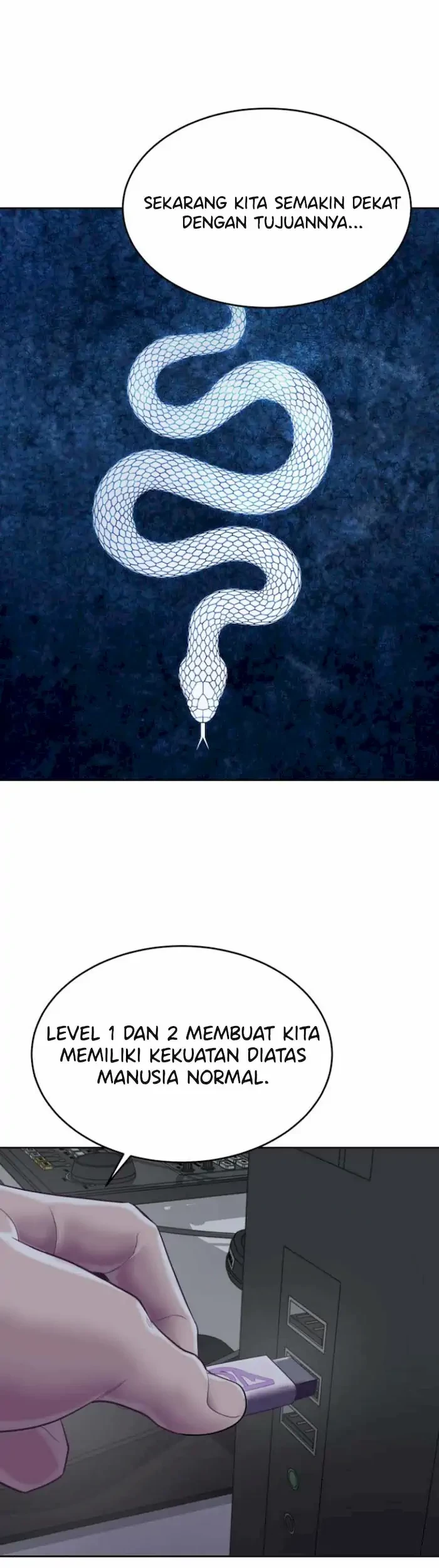 The Boy of Death Chapter 81 Gambar 66