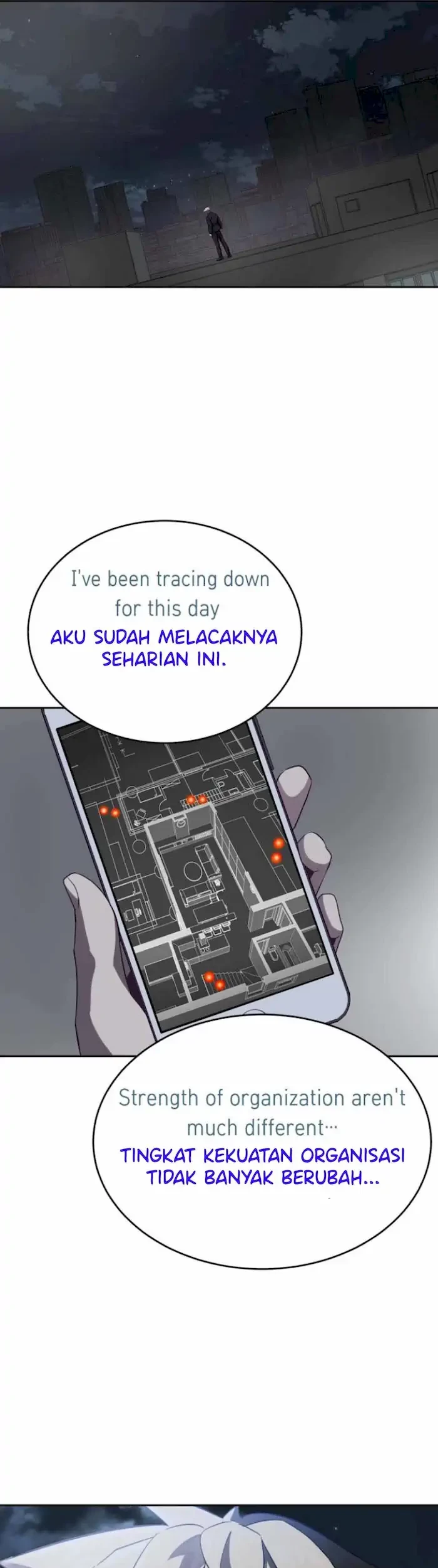 The Boy of Death Chapter 81 Gambar 68