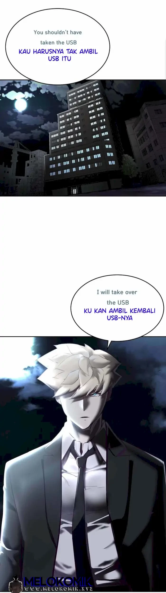 The Boy of Death Chapter 81 Gambar 70