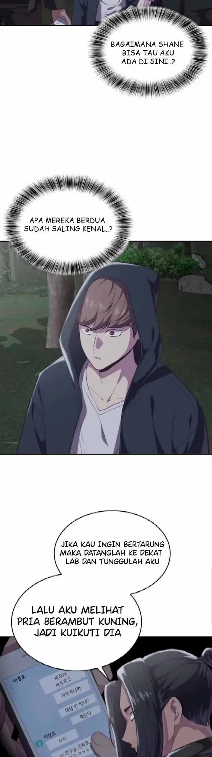 The Boy of Death Chapter 81 Gambar 5