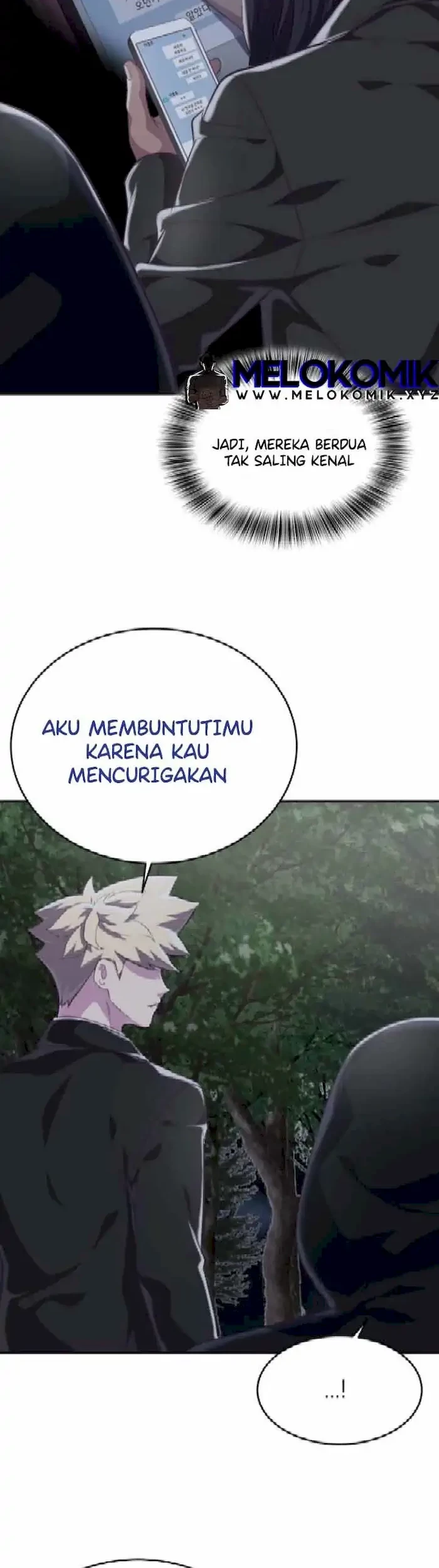 The Boy of Death Chapter 81 Gambar 6