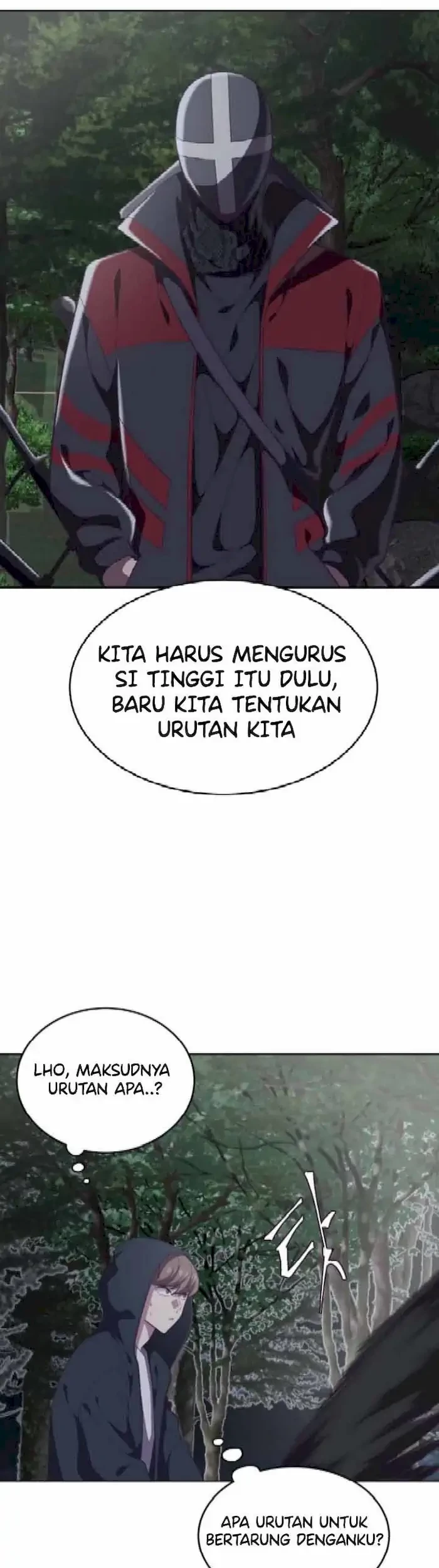 The Boy of Death Chapter 81 Gambar 8