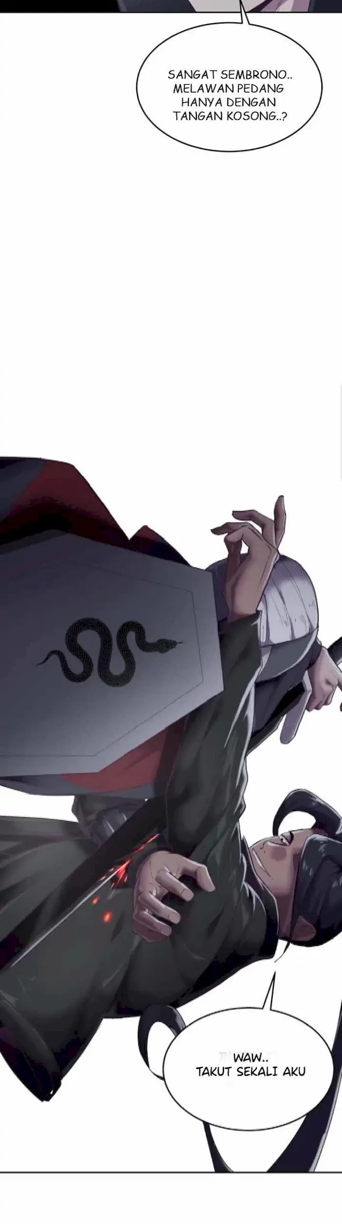 The Boy of Death Chapter 81 Gambar 12