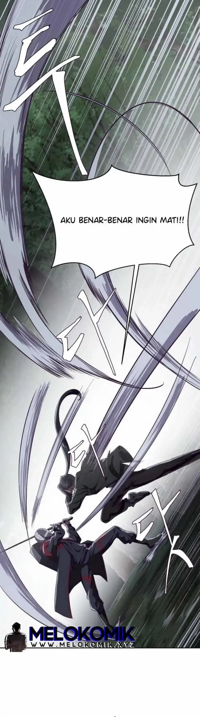The Boy of Death Chapter 81 Gambar 15