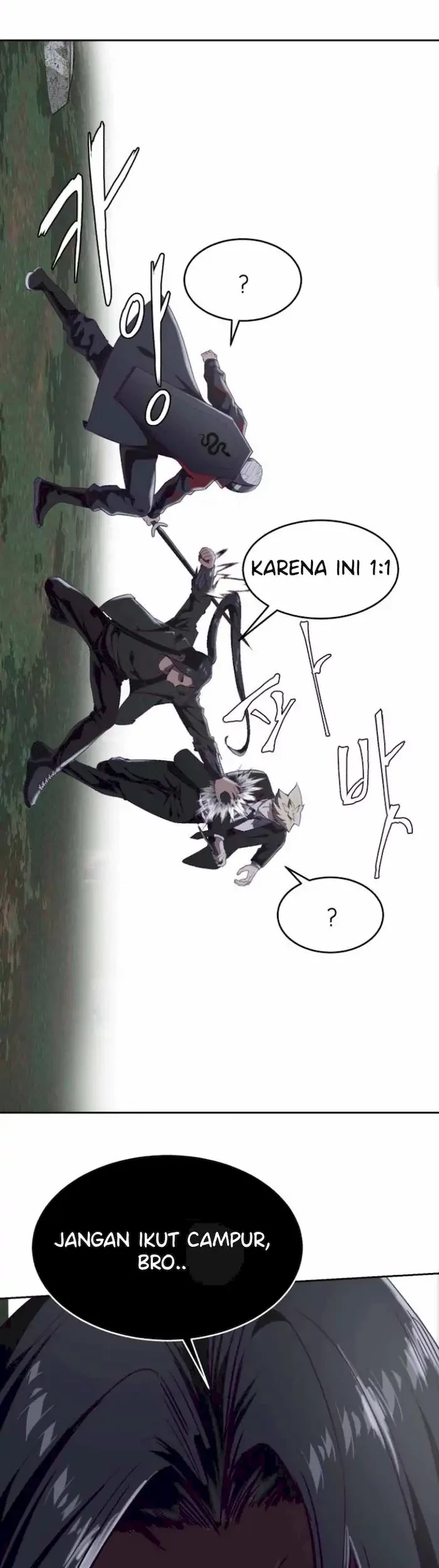 The Boy of Death Chapter 81 Gambar 18