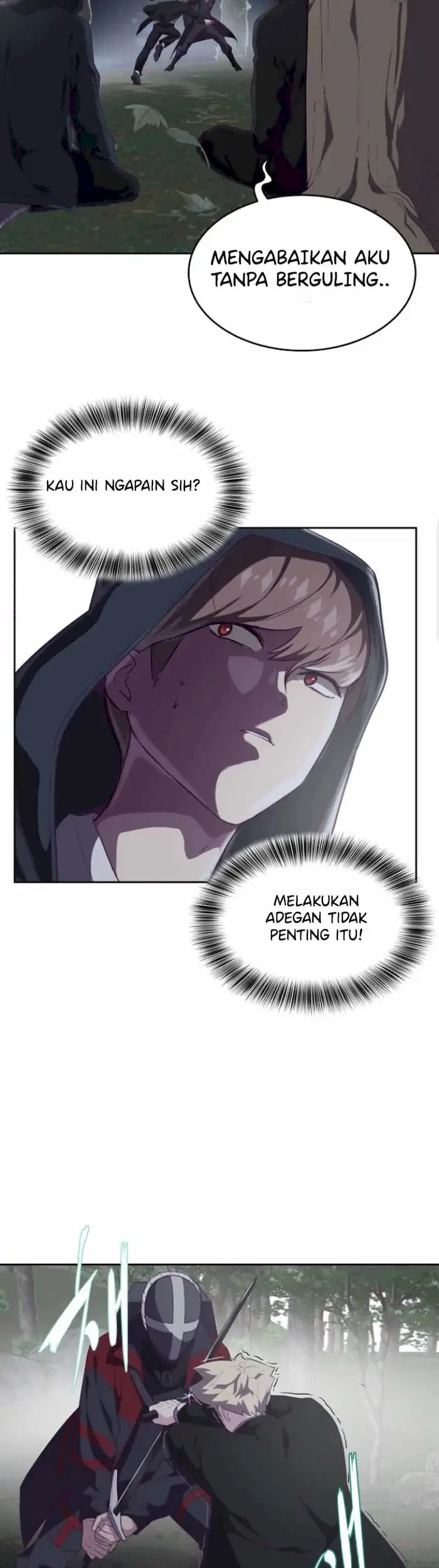 The Boy of Death Chapter 81 Gambar 24