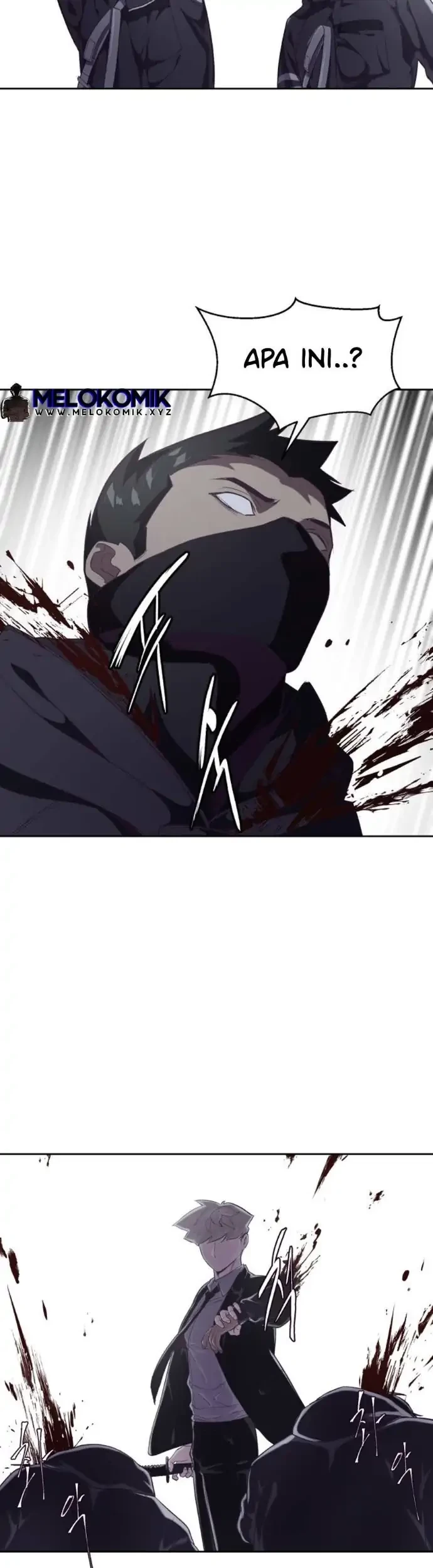 The Boy of Death Chapter 82 Gambar 19