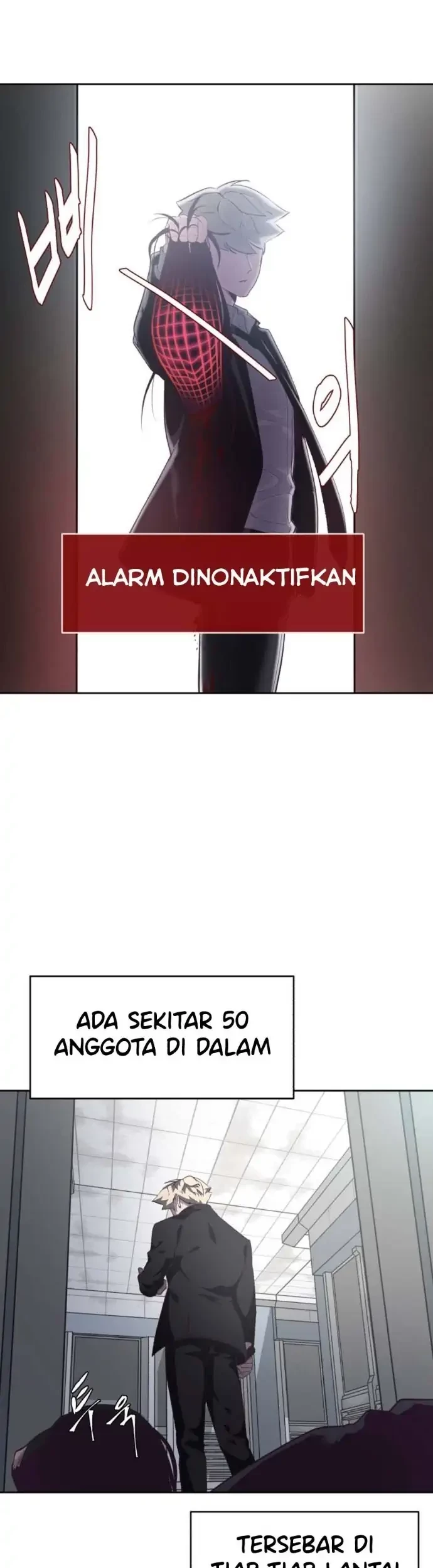 The Boy of Death Chapter 82 Gambar 23