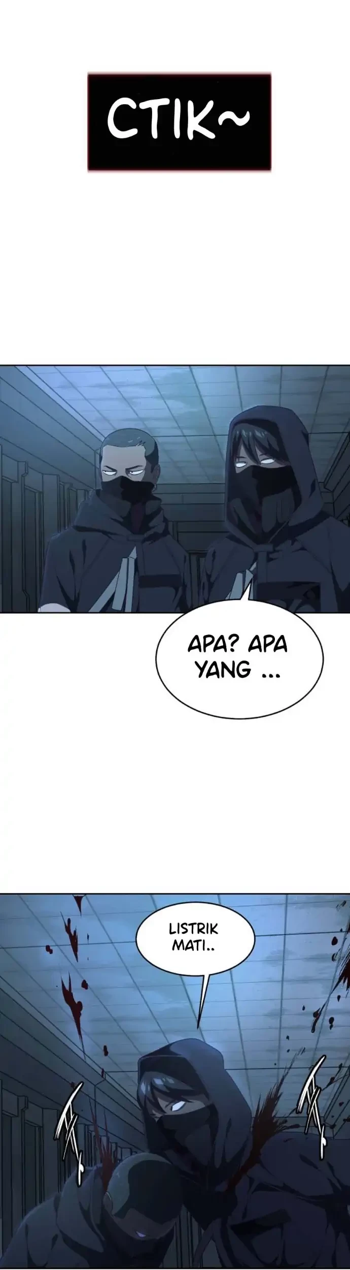 The Boy of Death Chapter 82 Gambar 27