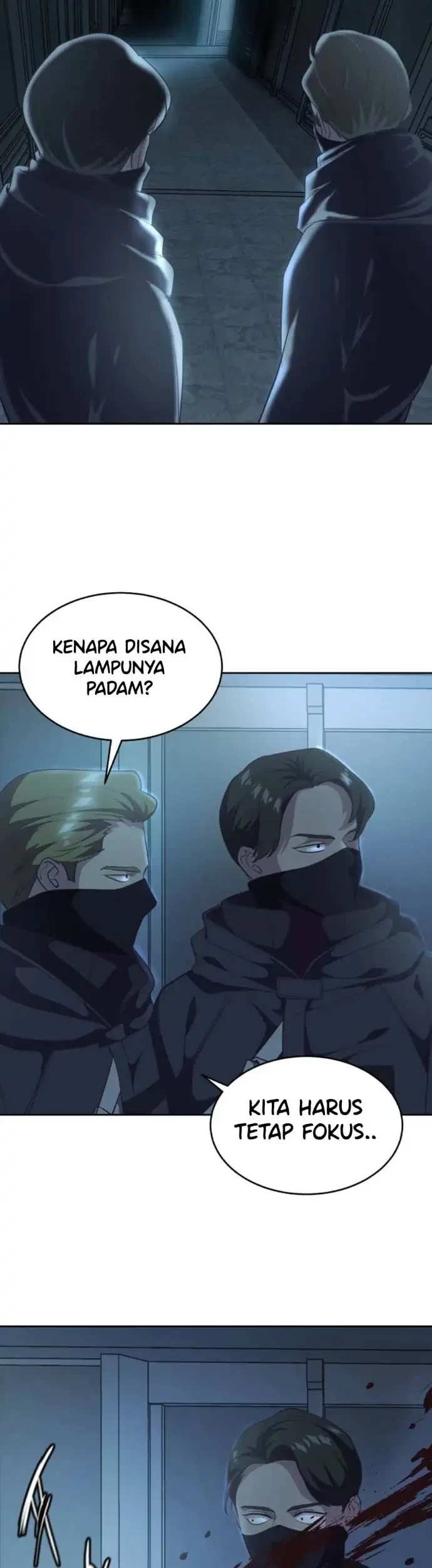 The Boy of Death Chapter 82 Gambar 29