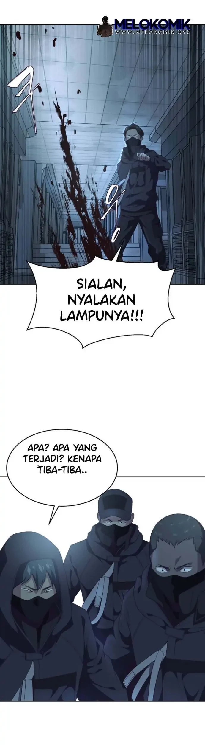 The Boy of Death Chapter 82 Gambar 31
