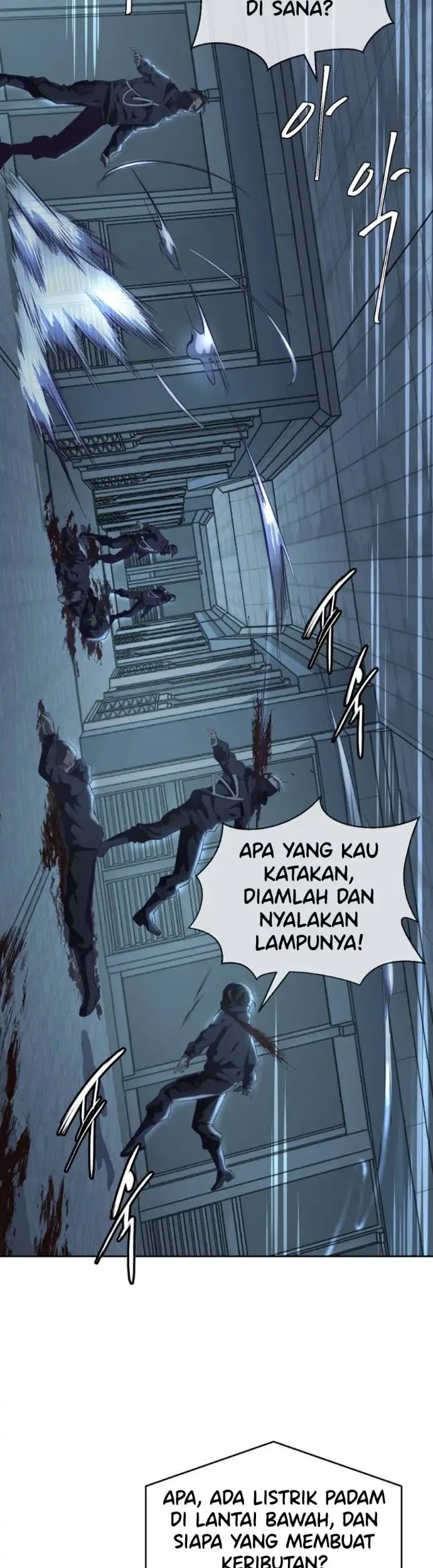 The Boy of Death Chapter 82 Gambar 33