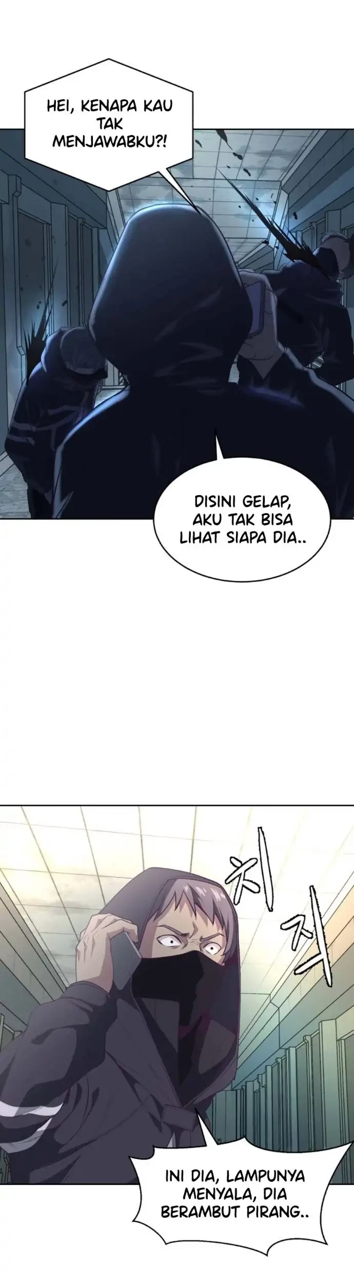 The Boy of Death Chapter 82 Gambar 35