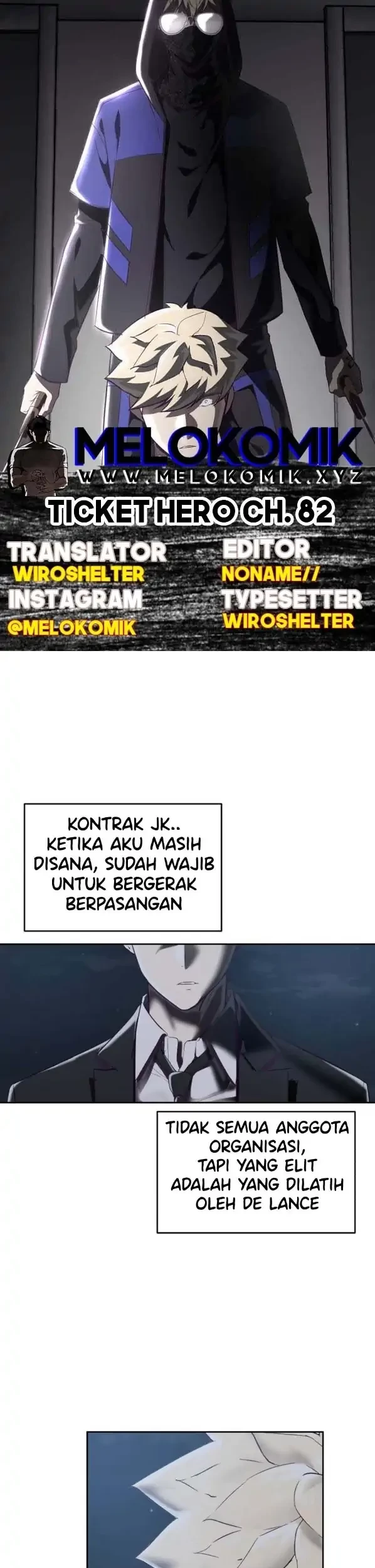 Baca Komik The Boy of Death Chapter 82 Gambar 1