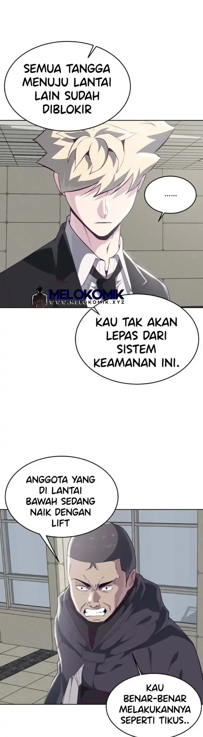 The Boy of Death Chapter 82 Gambar 43