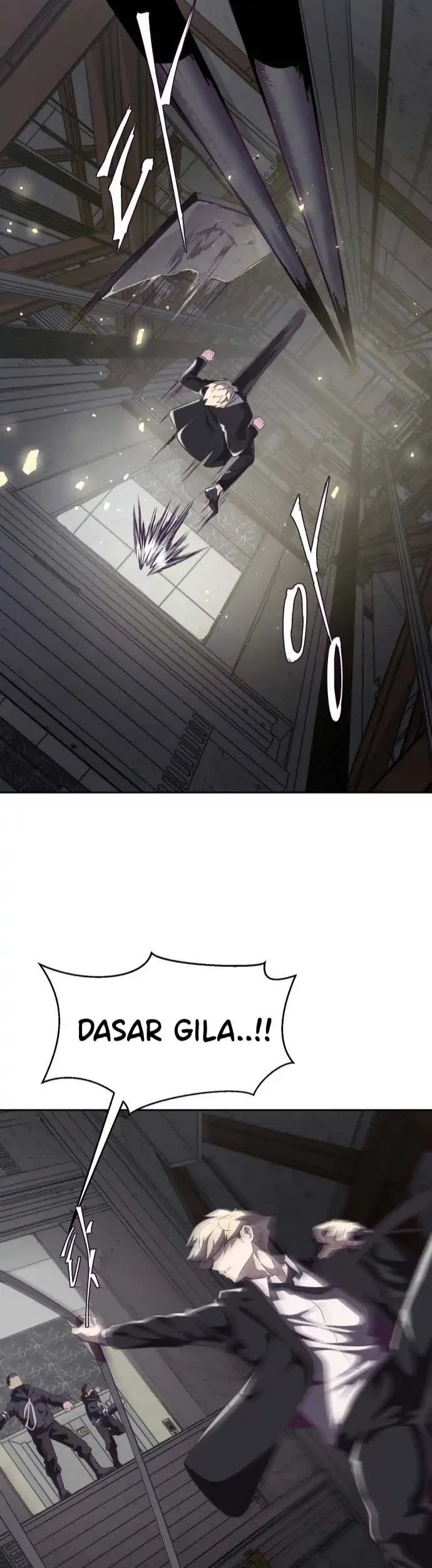 The Boy of Death Chapter 82 Gambar 49