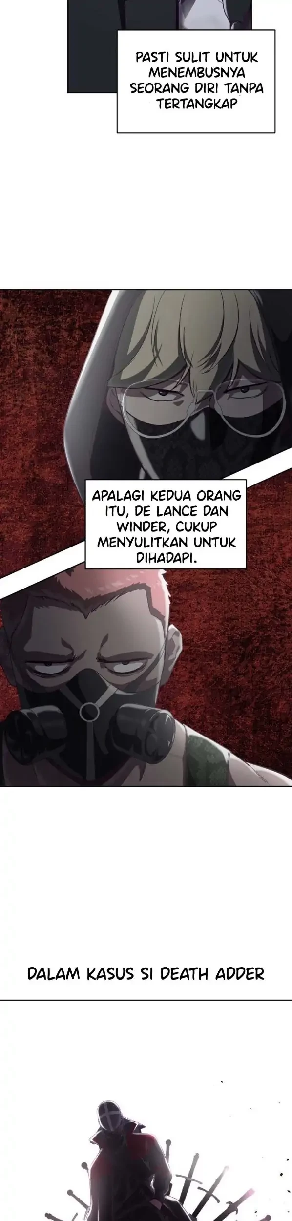 The Boy of Death Chapter 82 Gambar 3