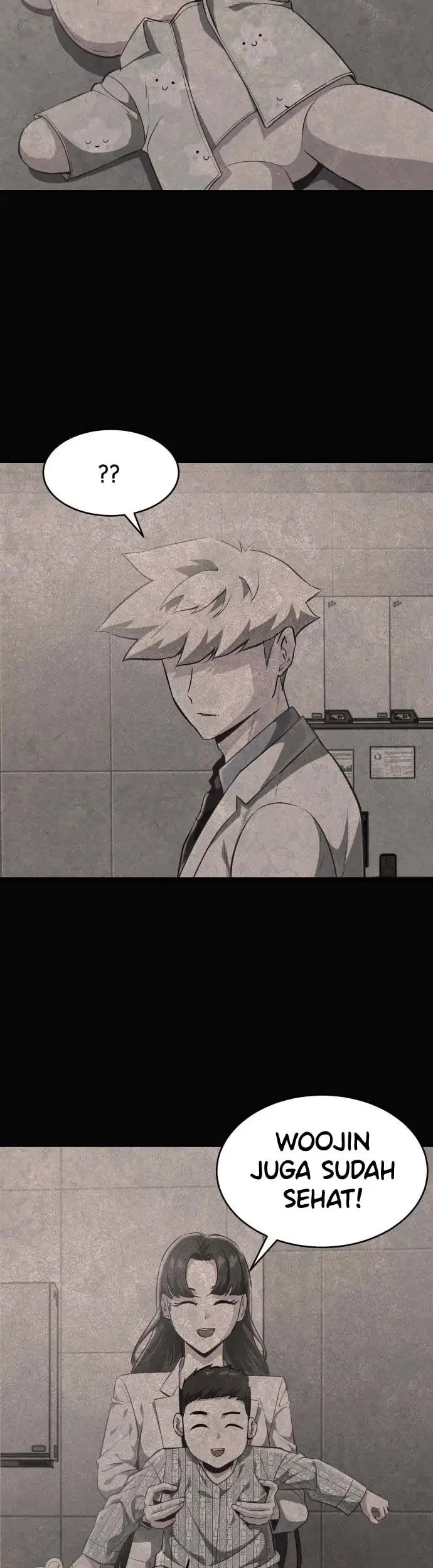The Boy of Death Chapter 82 Gambar 65