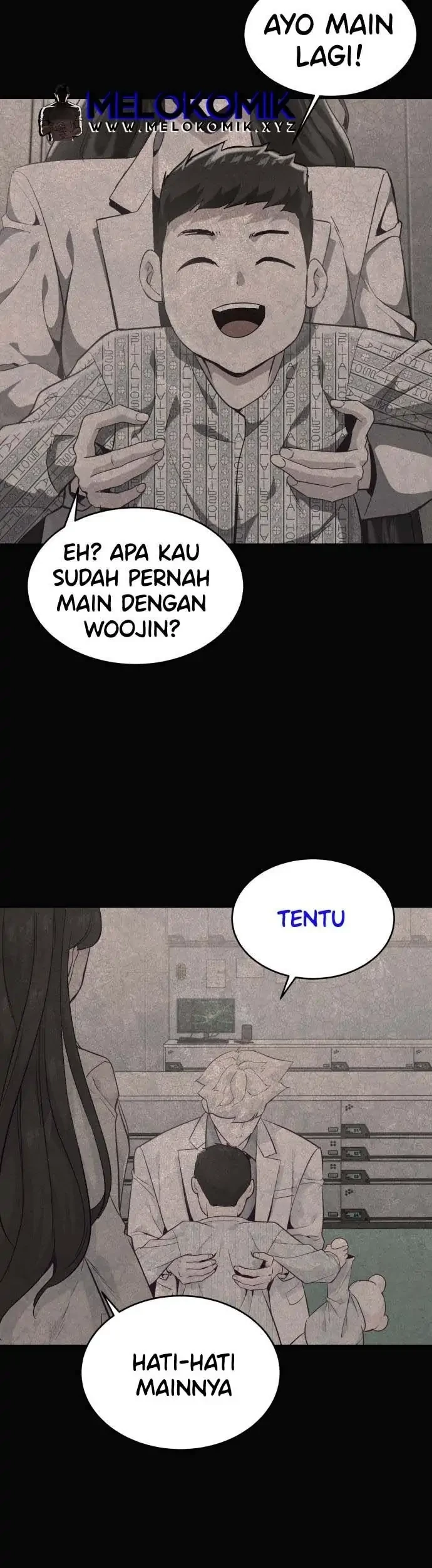 The Boy of Death Chapter 82 Gambar 67