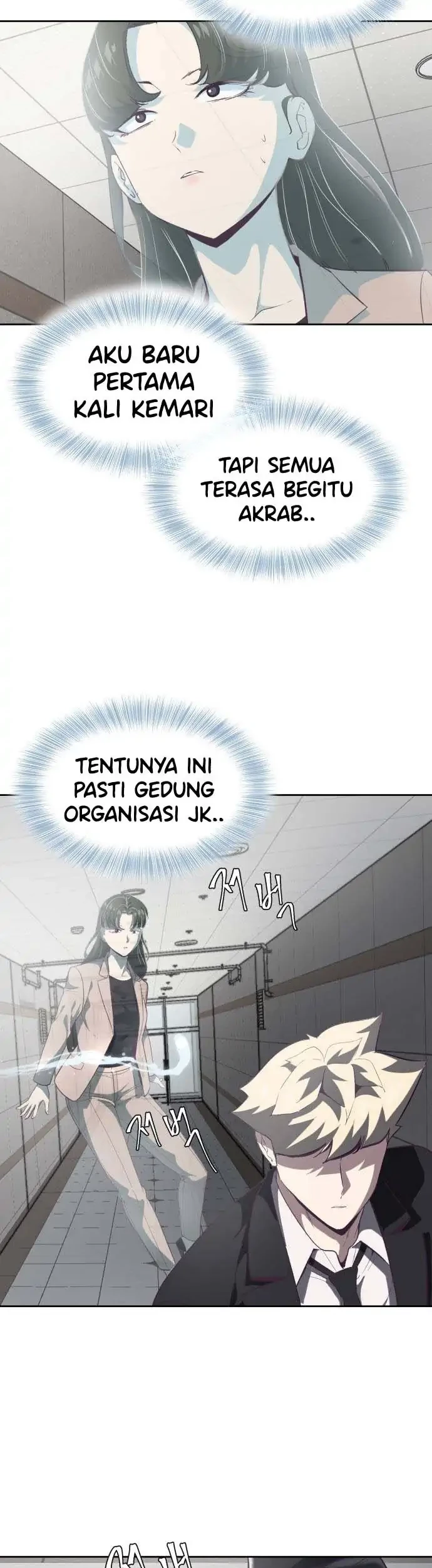 The Boy of Death Chapter 82 Gambar 73