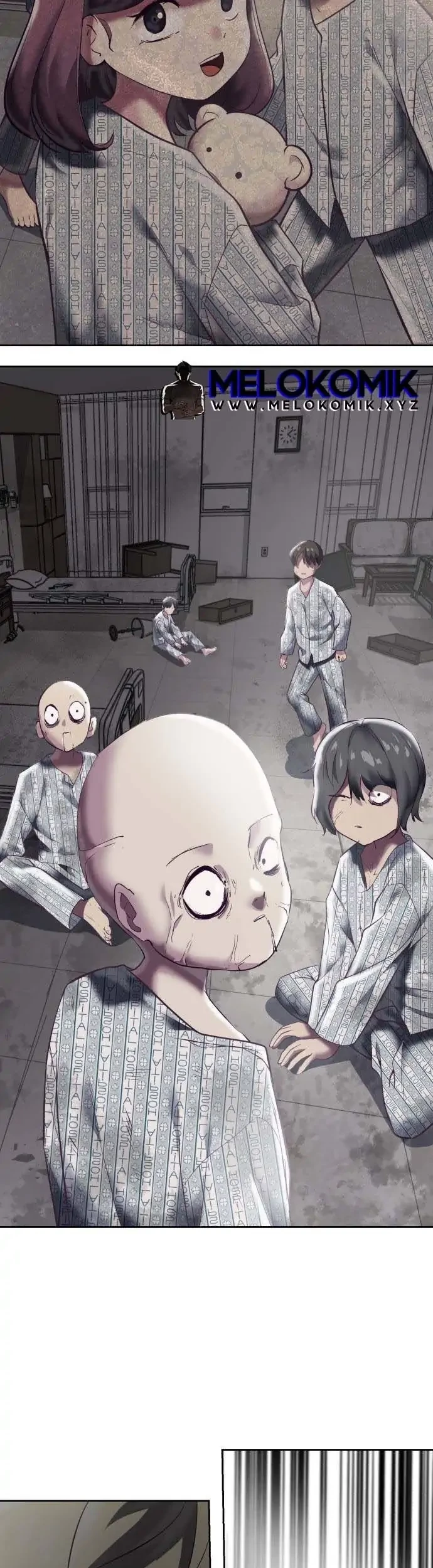 The Boy of Death Chapter 82 Gambar 79