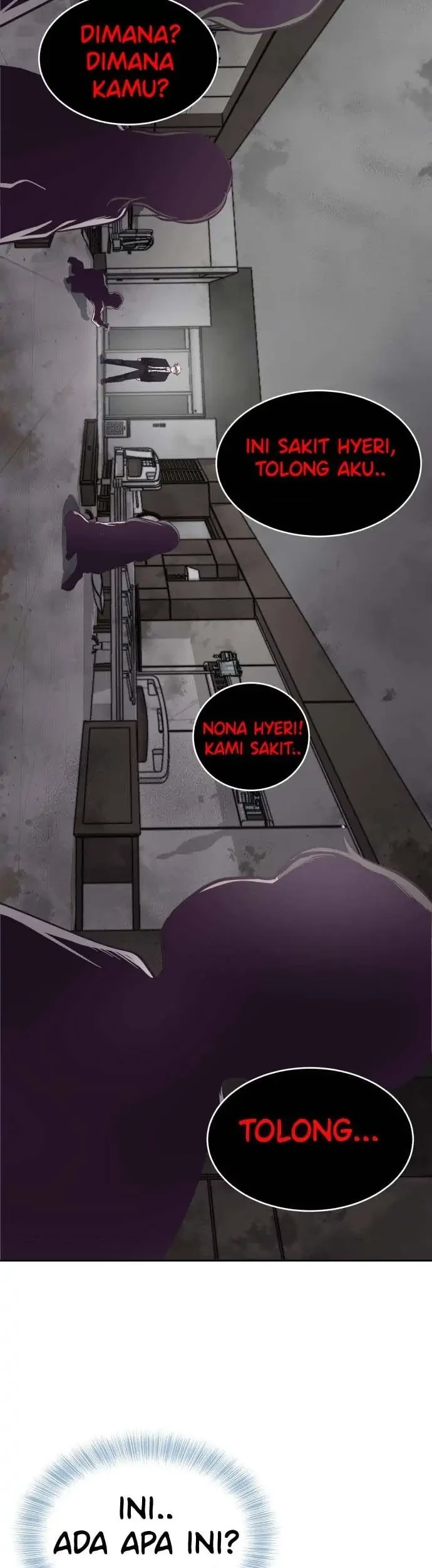 The Boy of Death Chapter 82 Gambar 83