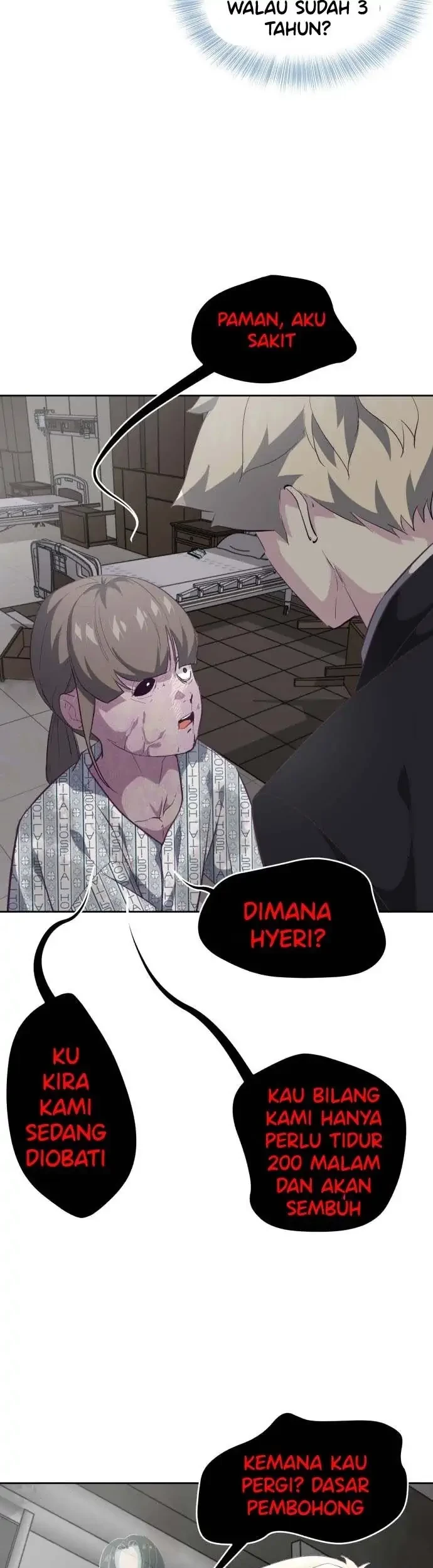 The Boy of Death Chapter 82 Gambar 85