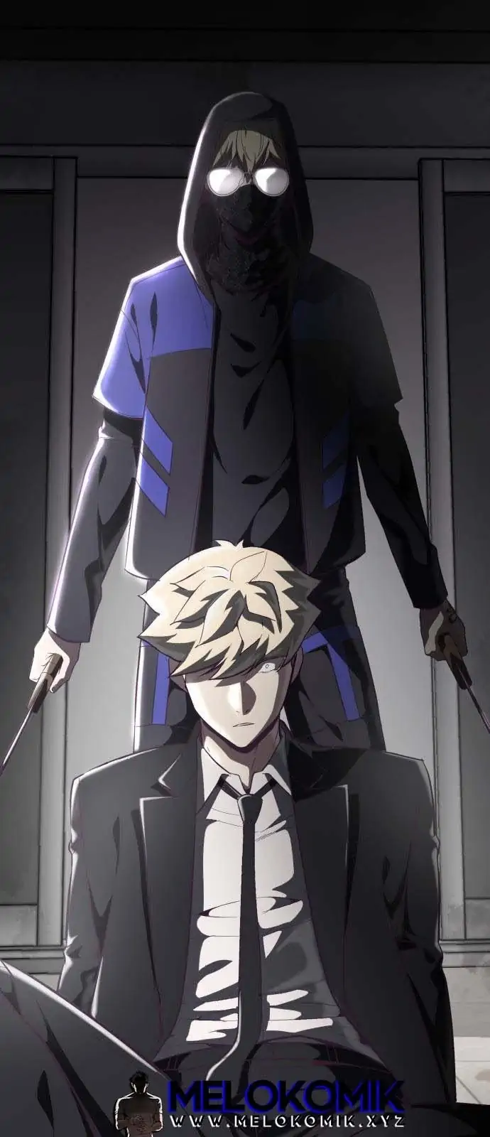 The Boy of Death Chapter 82 Gambar 94