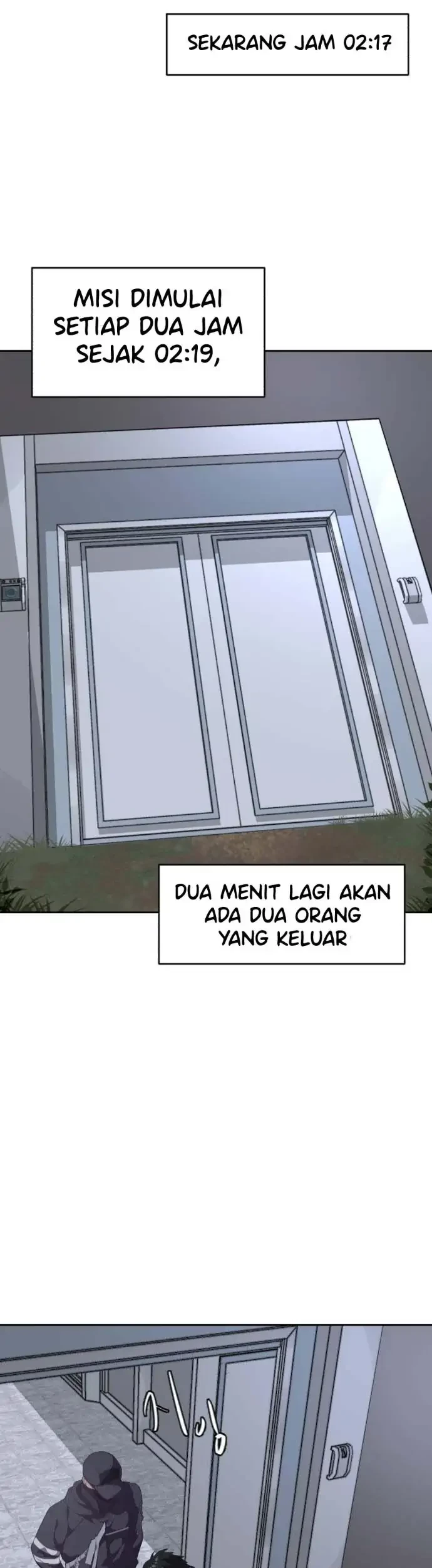 The Boy of Death Chapter 82 Gambar 15