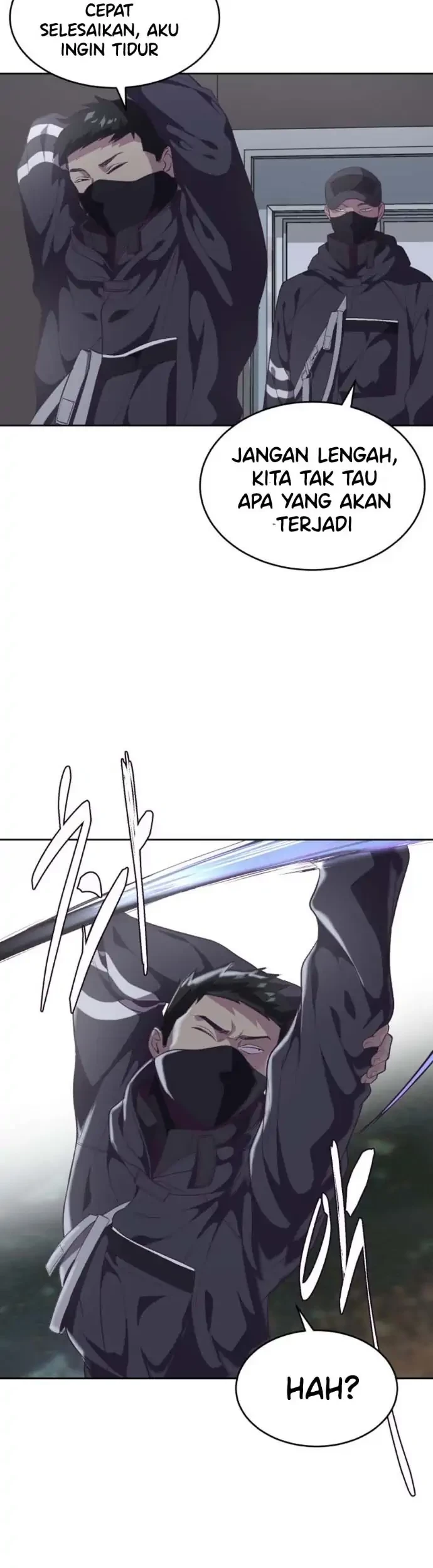 The Boy of Death Chapter 82 Gambar 17