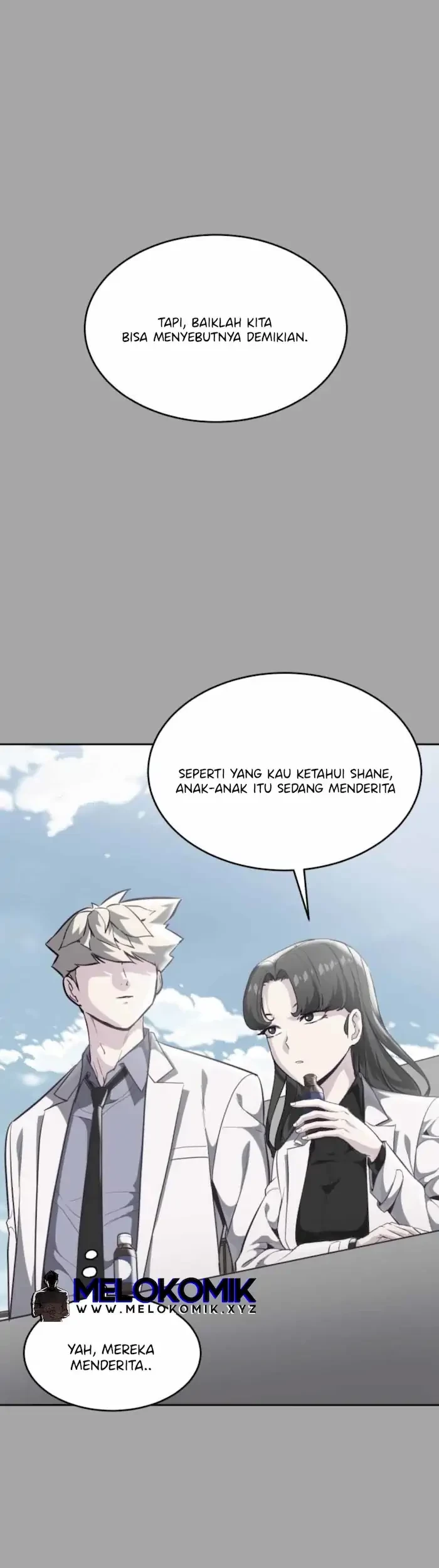 The Boy of Death Chapter 83 Gambar 65