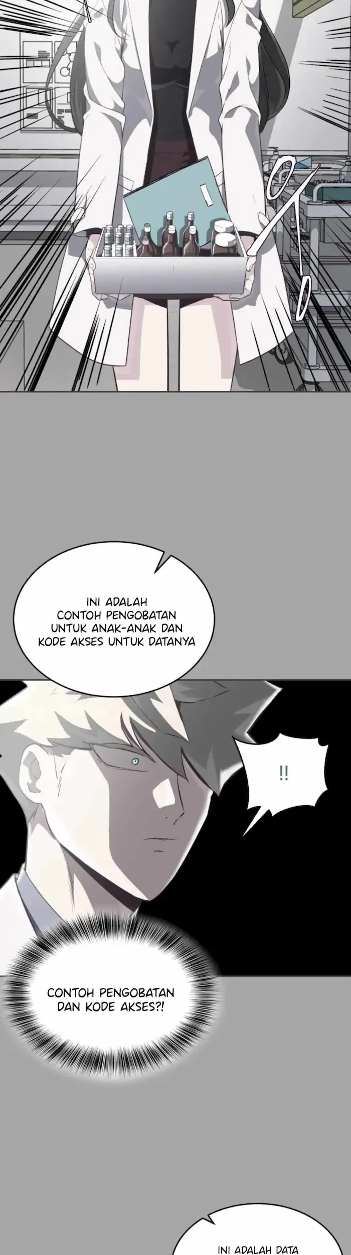 The Boy of Death Chapter 83 Gambar 73