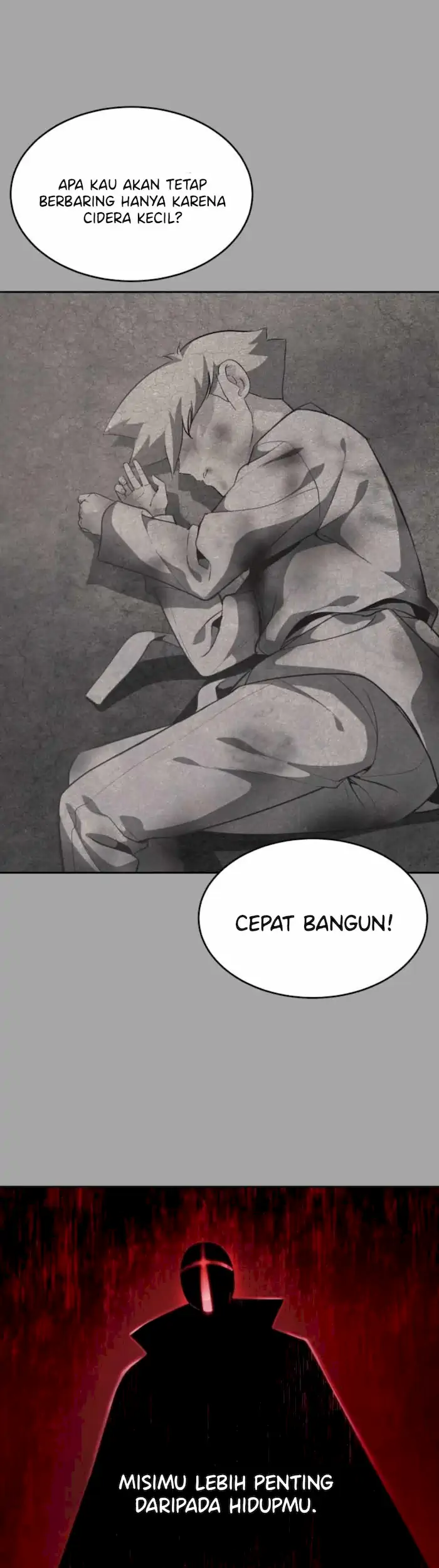 The Boy of Death Chapter 83 Gambar 102