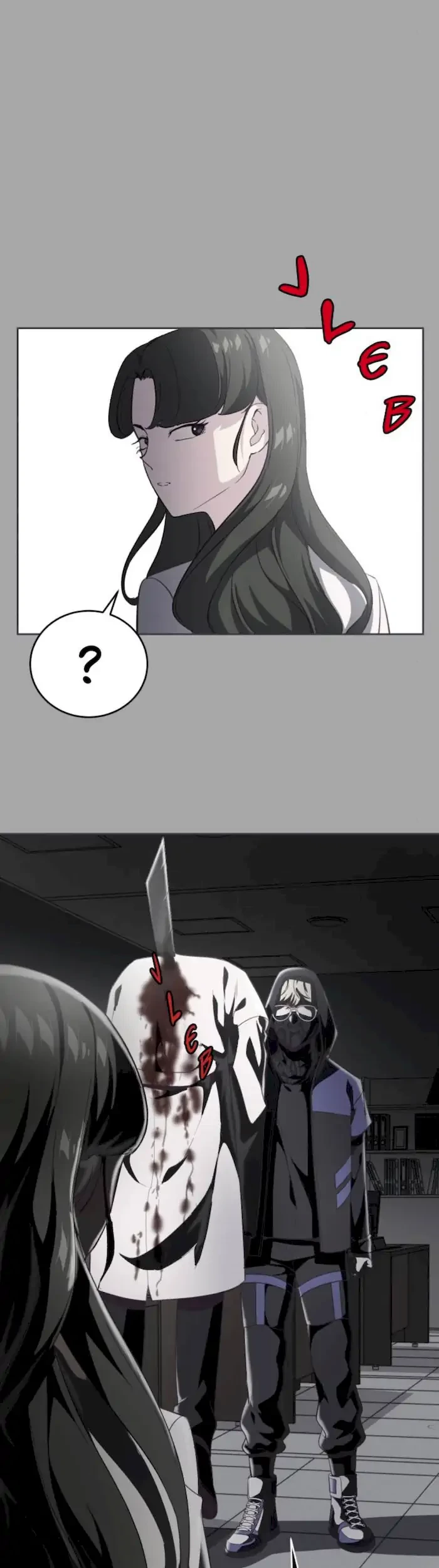 The Boy of Death Chapter 84 Gambar 22