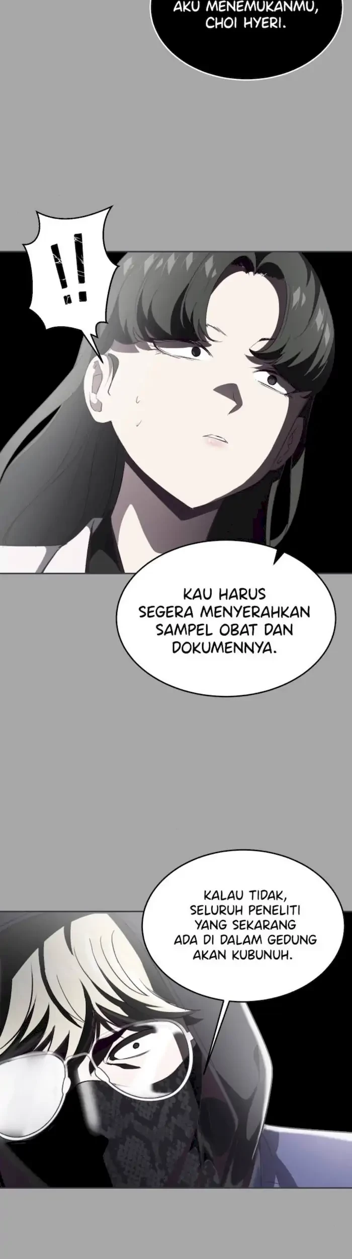 The Boy of Death Chapter 84 Gambar 24