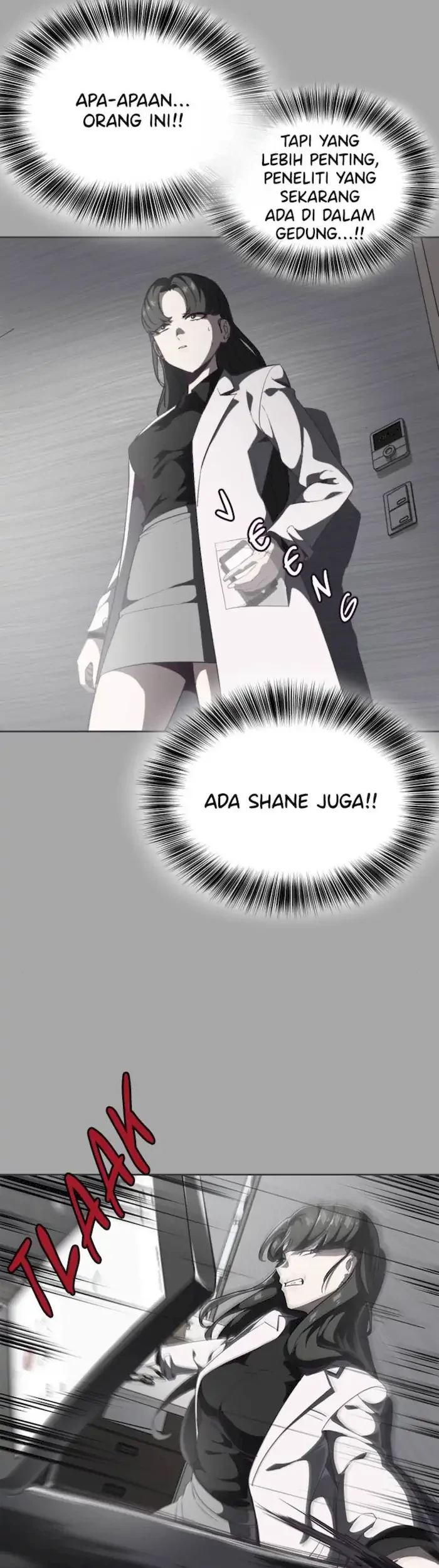 The Boy of Death Chapter 84 Gambar 26