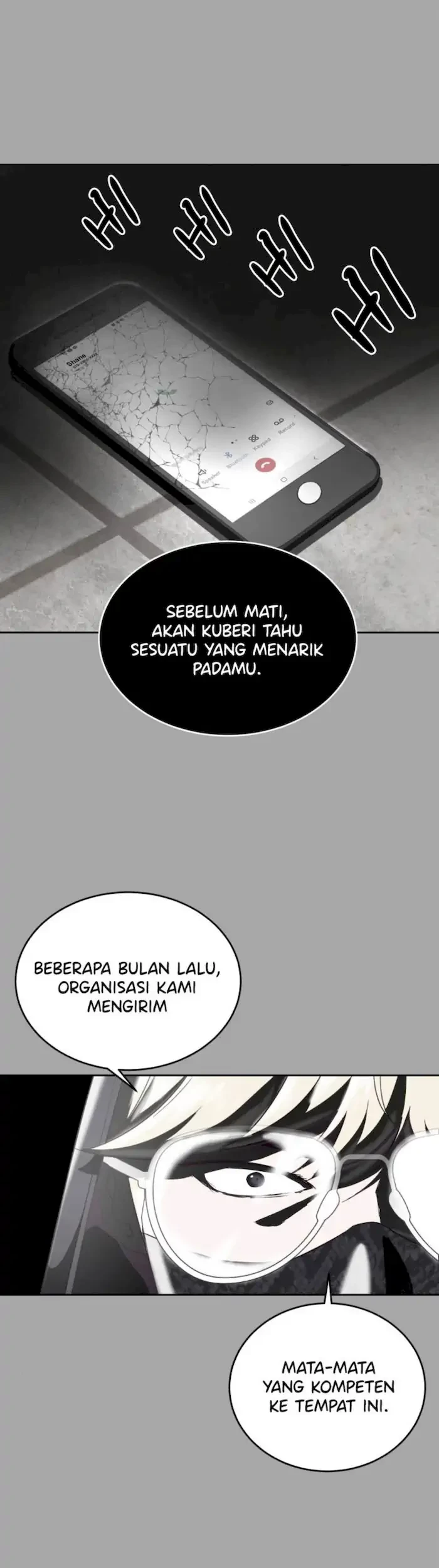 The Boy of Death Chapter 84 Gambar 32