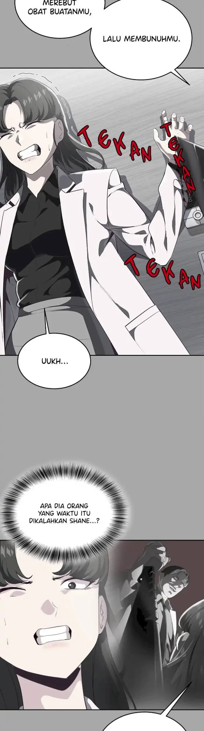 The Boy of Death Chapter 84 Gambar 34