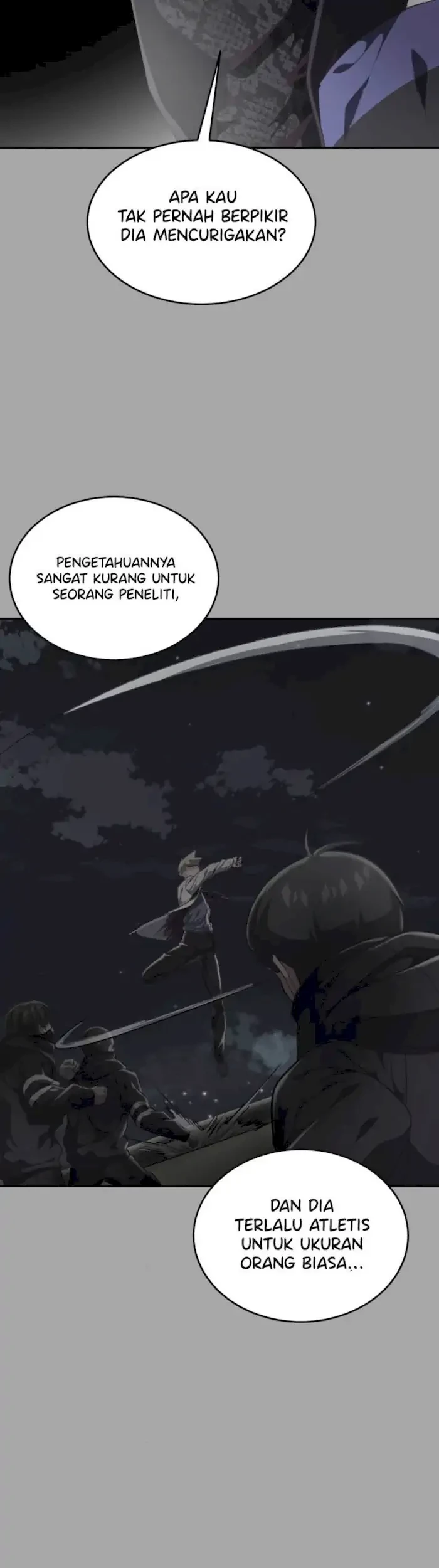 The Boy of Death Chapter 84 Gambar 38
